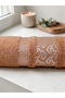 Sereni Bath Towel, 100% Cotton, 550 GSM, 70cmx140cm, Ultra Soft and Absorbent, Quick Drying - 4