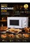 Smart & Reliable Microwave Oven – 20L Capacity, 700W, Mechanical Control DX4301