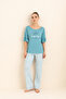 Luxury Viscose Pajama Set
