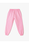 2-Piece Tracksuit Set Sweatshirt and Sweatpants with Raised Pattern - 5
