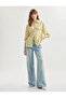 Aerobin Fabric Covered Pocket Detailed Long Sleeve Oversize Shirt - 2