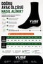 Artselyun Black Knitwear Laceless Breathable Sports Shoes - Lightweight Sole Casual Walking Men's Shoes - 5