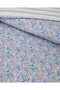 Bloss Mist Cotton Double Duvet Cover Set 200X220 cm Lilac - 3