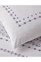 Minibloss Cotton Double Duvet Cover Set 200x220 cm Lilac - 4
