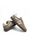 Women's Sneaker Lace-Up Flat Sole Sports Shoes Sam Mink Suede