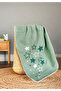 Baby Muslin Cover & Blanket - Mint - 3