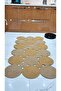 Jute Rug Runner Mat Rectangular Model Special Design