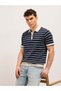 Men’s Short Sleeve Polo T-Shirt, Soft Fabric, Comfortable Fit & Classic Style - 3
