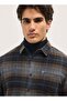Men's Multi-color Checkered Slim Fit Casual Shirt For Every Occasion - 5