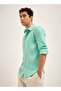 Classic Collar Shirt for Men Regular Fit, Long Sleeve, Casual & Formal Wear - 4