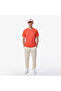 Pwrtrain Fabric Mix Men's Red Training T-Shirt - 4