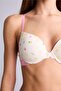 Fruit Patterned Covered Padded Underwire Bra H4859Ax26Sp - 4