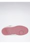 White Girls' Walking Shoes 102277706-Court Advance Elastic Lac - 6