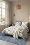 Cotton Collection Ranforce R Single Duvet Cover Set Spring