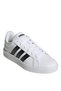 Jr4616 Grand Court Base 3.0 White Women's Lifestyle Shoes - 3