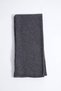 ANTHRACITE SOFT SCARF - 7