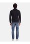 Herren Pullover Half Zip P-010 - 4