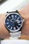 Dk415179 Men's Wristwatch with Steel Strap