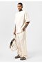 Basic oversize linen suit - 7