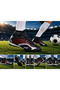 حذاء كرة قدم Astroturf مع جوارب