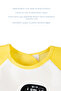 Poly Oilcloth Sleeved Baby Bib - 5