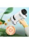 Children's Microscope Practical Portable Handheld Microscope Kit 60X120X