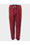 Suede Women's Single Bottom Pajamas Soft Textured Comfortable Fit Home Wear (Waist Inner Boxer Elastic Model) - 4