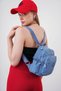 Women's Backpack Waterproof 26*20*12 cm 05Bhpc6009-Kp L - 3