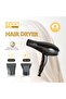Professional Hair Dryer with 2 Nozzles from M DX1383 - 5