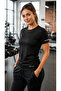 Women's Moisture Wicking Quick Dry Athletic Technical Performance Sports T-shirt - 2