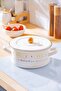 XAP7705 Enamel Short Pot 20 cm