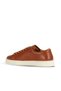 Ambitious Cognac Leather Men's Casual Shoes 13797-6584Am - 4