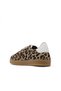 Leopard Suede Women's Sports Shoes 01We4404 - 4