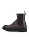 Brown Ppe Leather Men's Sports Boots 01Mr12800 - 4