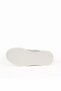 Beige Leather Women's Sports Shoes 33Wa1502 - 5