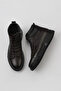 Brown Mtd Slkn Leather Men's Sports Boots 07m1238510