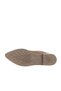 Brown Nubuck Women's Flat Boots 01Wd3714 - 5