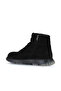 Black Dante Leather Men's Boots 07m06351651 - 5