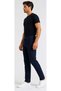 M00378A3302 Martin Edition Dark Ink Jean Trousers Men's Jeans Dark Blue - 2