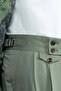 Exclusive khaki double-breasted suit - 5