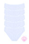 020 Heart-Shaped 100% Cotton 5-Pack Kids' Underwear 020-v1