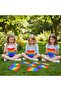 2-Pack Pop It Mickey+ Amoung Us, 2 Rainbow Sensory Toys for Mental Development and Stress Relief - 3