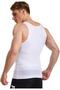 Premium Men's Athlete Corset Waist Chest Belly Support for Upright Posture - 8