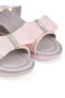 26- Sandals with Bow Accessories - Powder - 3