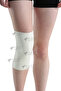 1 Piece Wool Knee Pads - Keeps Warm - Athlete in Knee Joint Pains and Scaling - 2