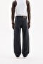 Men's Relaxed Baggy Jeans Gray - 4