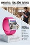 Professional Magnetic Pin Cushion Wristband: Practical Buckle & Needle Holder Assistant for Tailors & Hairdressers 720072