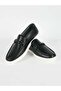 191074 حذاء كلاسيكي للرجال باللونين الأسود والأبيض - 2