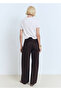 V-neck cotton t-shirt - 4