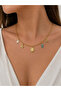 Special Series Sea Figured Chain Necklace - 2